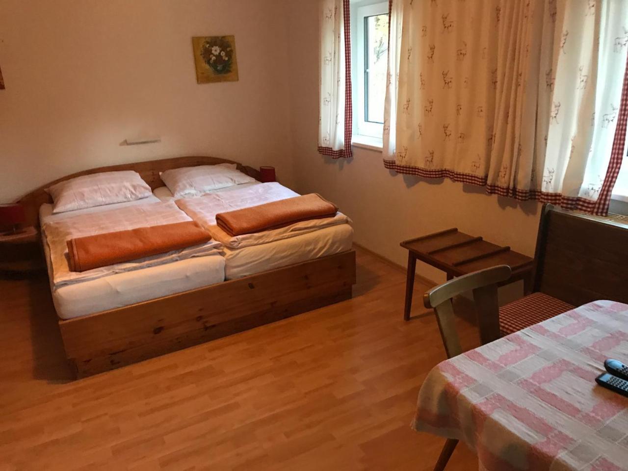 Gasthof Mitteregg Zum Kasnocknwirt Winkl  Экстерьер фото