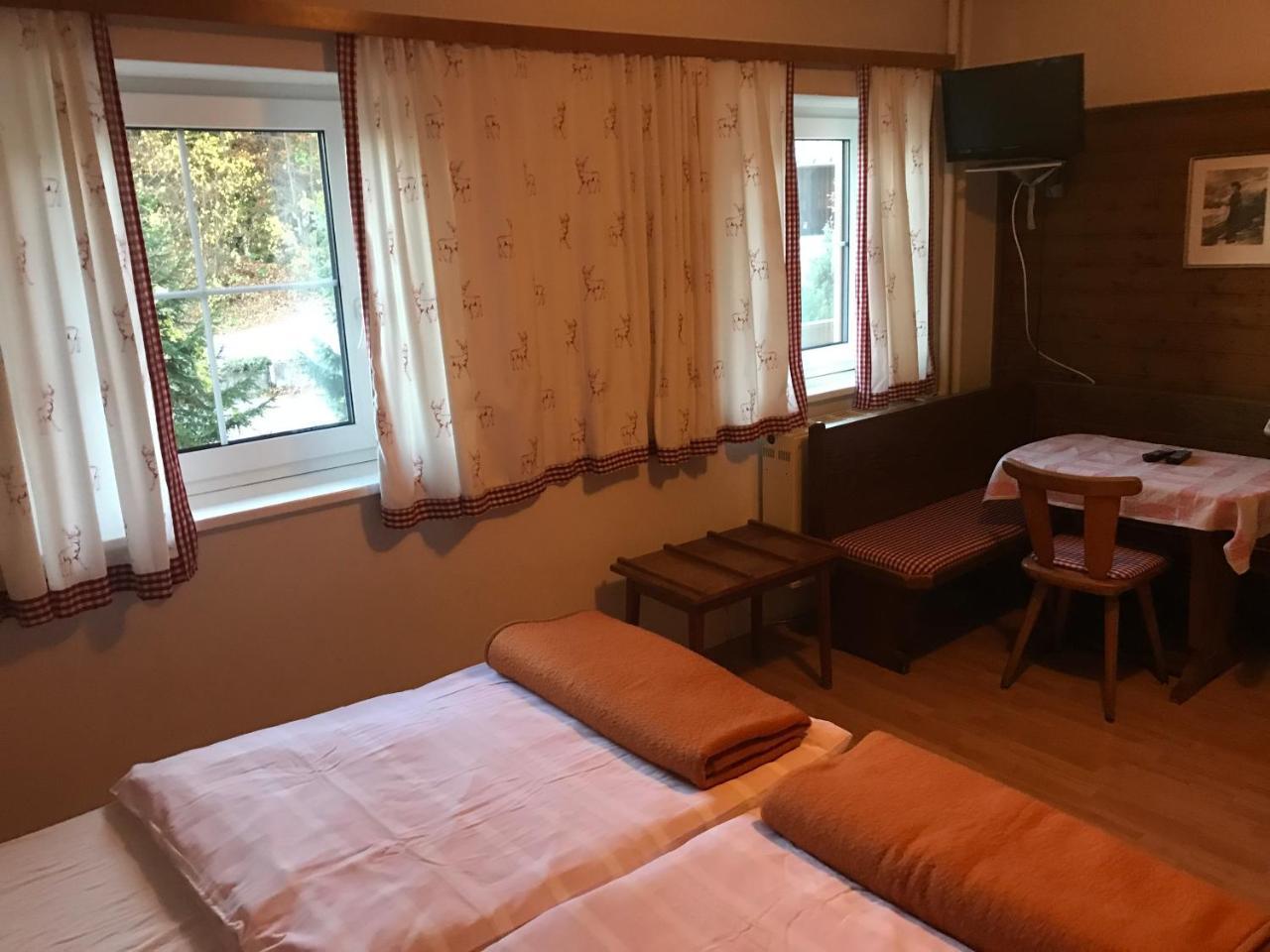 Gasthof Mitteregg Zum Kasnocknwirt Winkl  Экстерьер фото