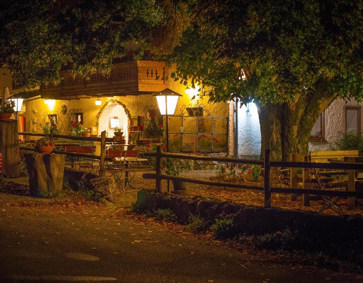 Gasthof Mitteregg Zum Kasnocknwirt Winkl  Экстерьер фото
